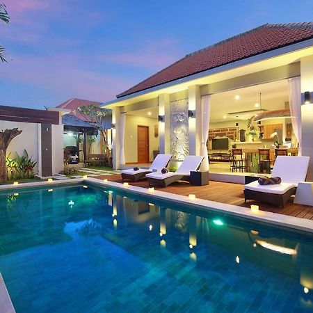 Kae Villa Anggrek سمينياك المظهر الخارجي الصورة