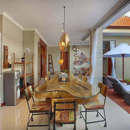 Kae Villa Anggrek سمينياك المظهر الخارجي الصورة