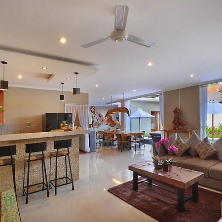 Kae Villa Anggrek سمينياك المظهر الخارجي الصورة
