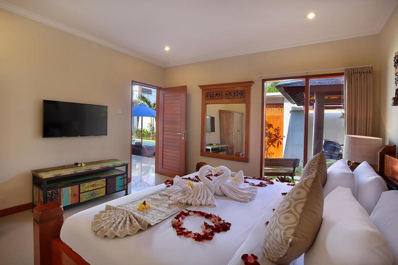 Kae Villa Anggrek سمينياك المظهر الخارجي الصورة