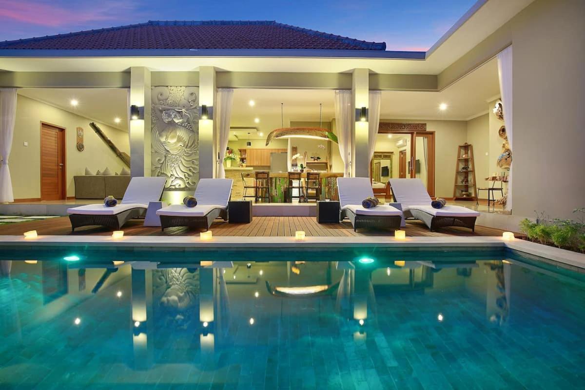Kae Villa Anggrek سمينياك المظهر الخارجي الصورة