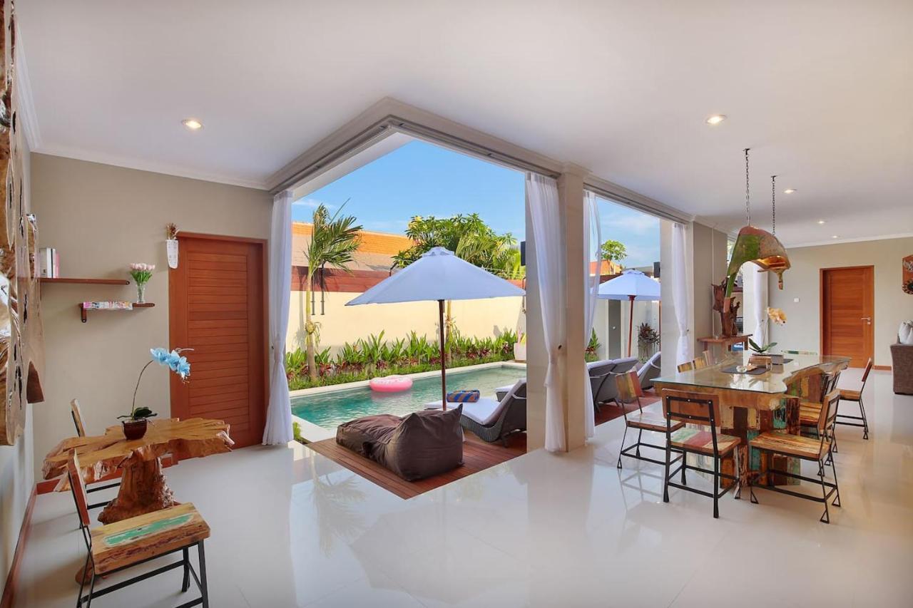 Kae Villa Anggrek سمينياك المظهر الخارجي الصورة