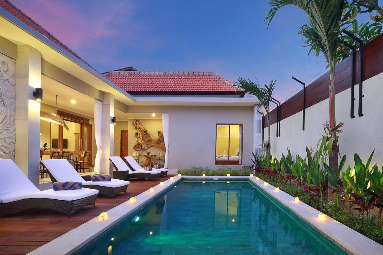 Kae Villa Anggrek سمينياك المظهر الخارجي الصورة