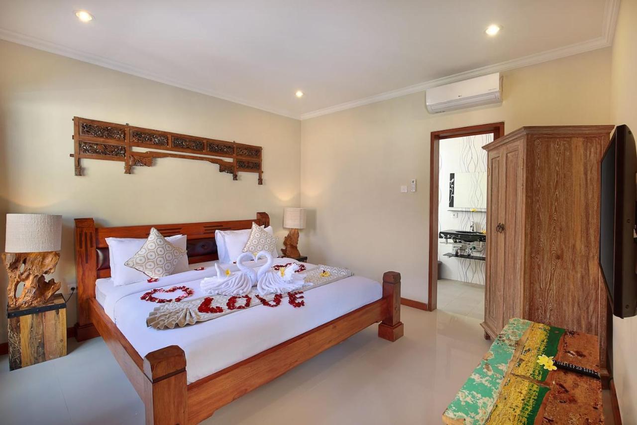 Kae Villa Anggrek سمينياك المظهر الخارجي الصورة