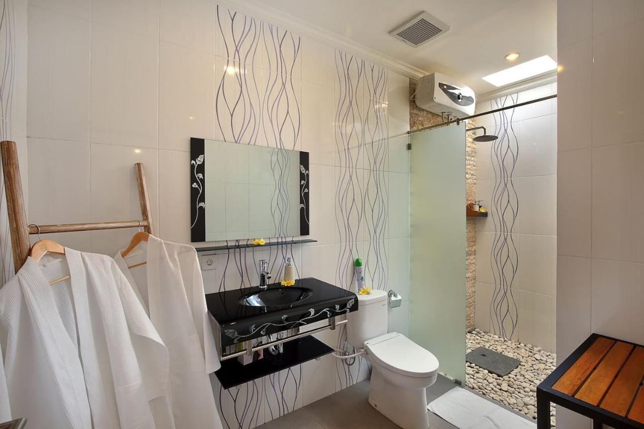 Kae Villa Anggrek سمينياك المظهر الخارجي الصورة