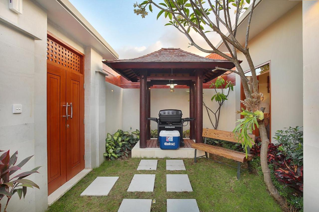 Kae Villa Anggrek سمينياك المظهر الخارجي الصورة