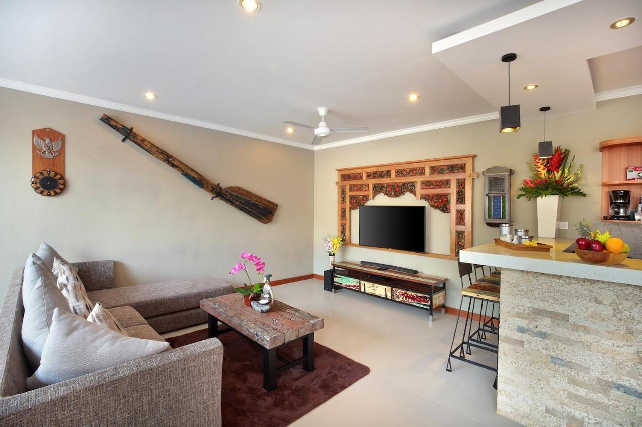 Kae Villa Anggrek سمينياك المظهر الخارجي الصورة