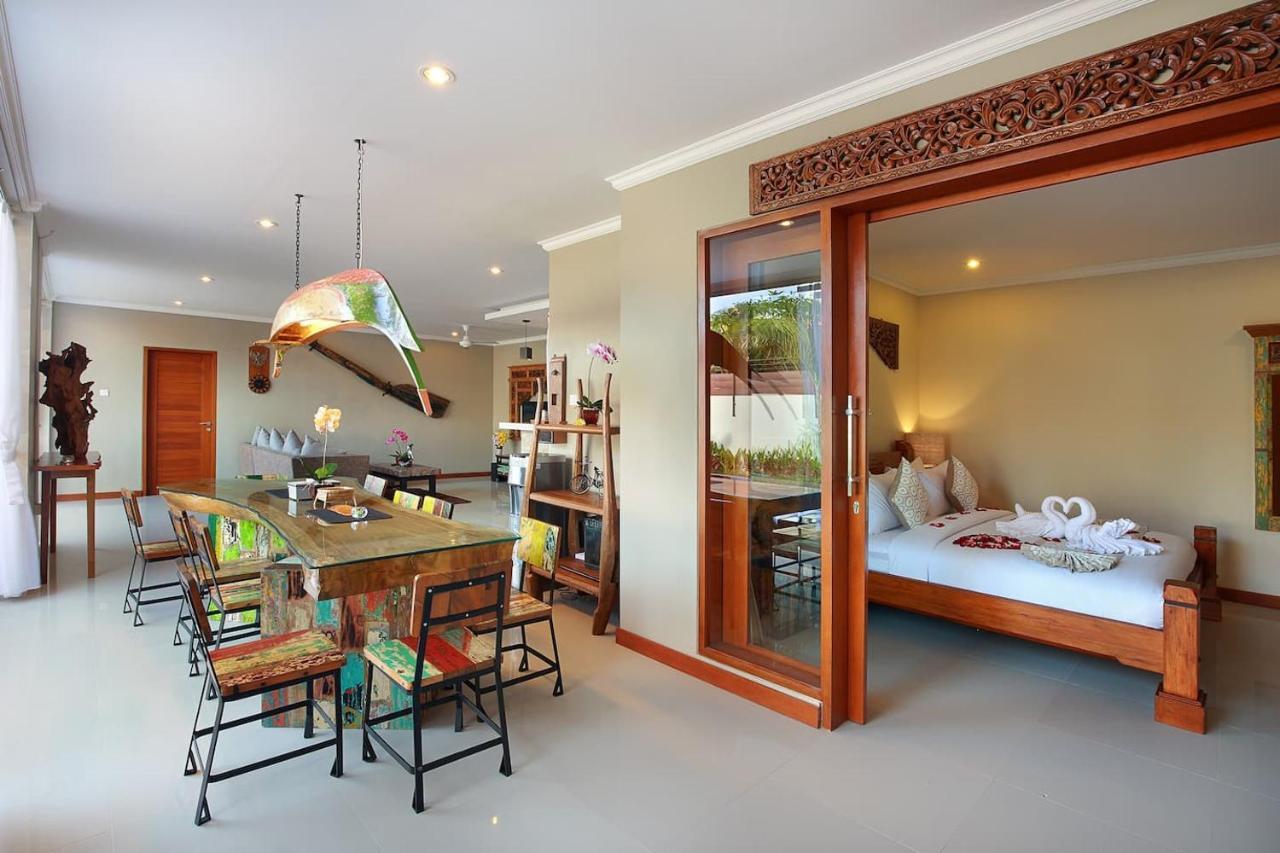 Kae Villa Anggrek سمينياك المظهر الخارجي الصورة