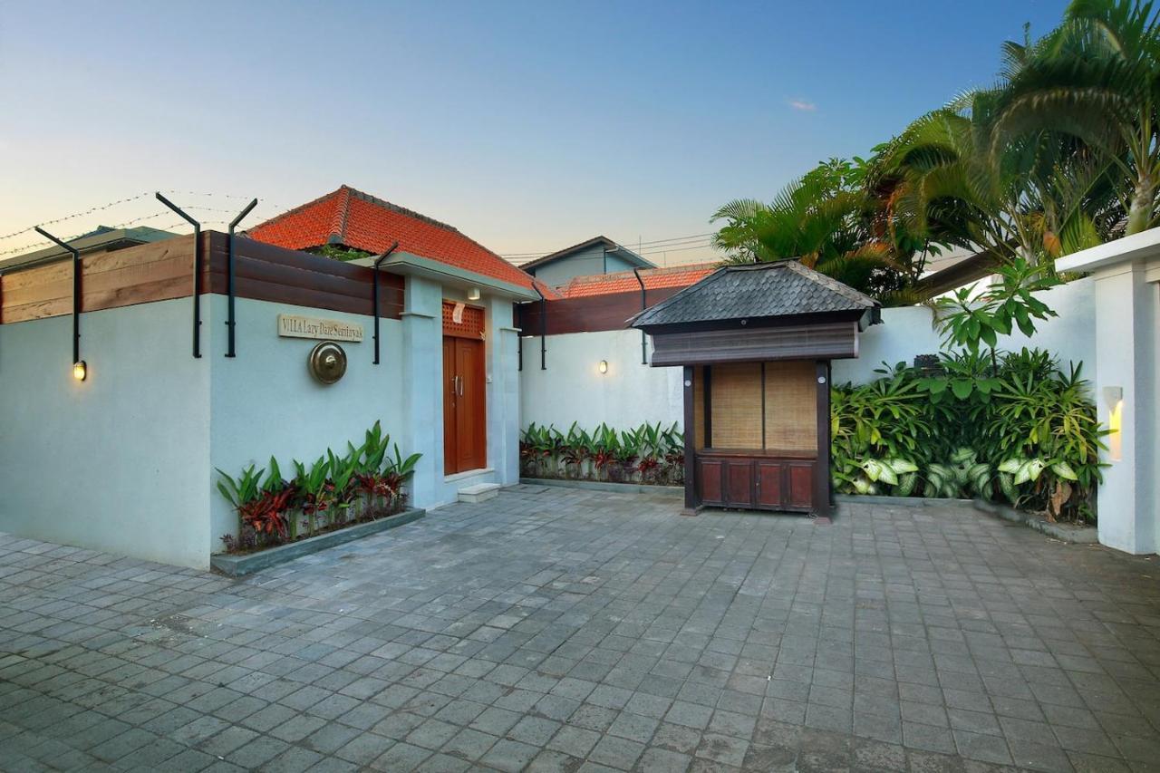 Kae Villa Anggrek سمينياك المظهر الخارجي الصورة